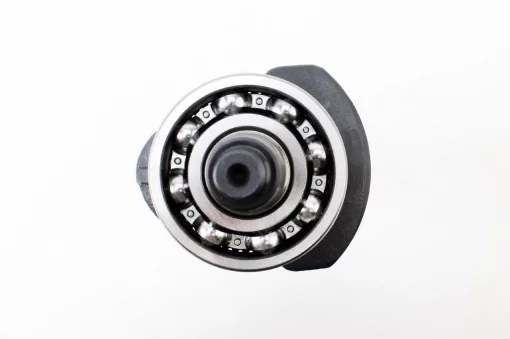 Коленвал 178F (Dшейки-36мм, H-102,4мм) под шлиц+шестерни+подшипник, запрессованный, D178/186F, YQ-602183