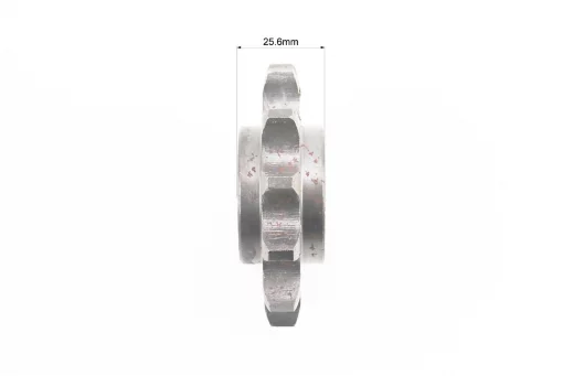 Редуктор фрезы R175/180N/190N/195N-Звезда первичного вала Z-12 81-1, 101-2 (возможен налёт), НАВІСНЕ, YQ-604205