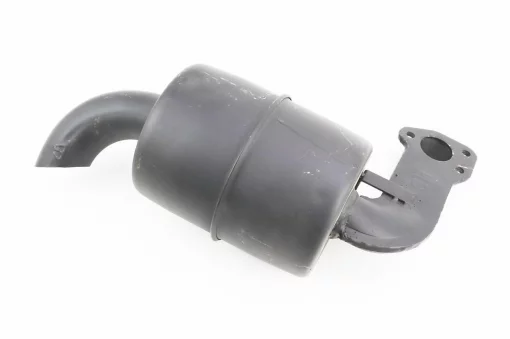 Глушитель R195NM (с коленом 3отв. возможно присутствие царапин), D190/195N, YQ-604213