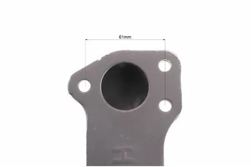 Глушитель R195NM (с коленом 3отв. возможно присутствие царапин), D190/195N, YQ-604213