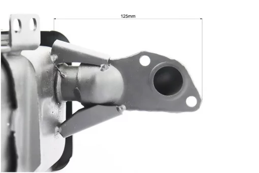 Глушник 178F, D178/186F, YQ-602198