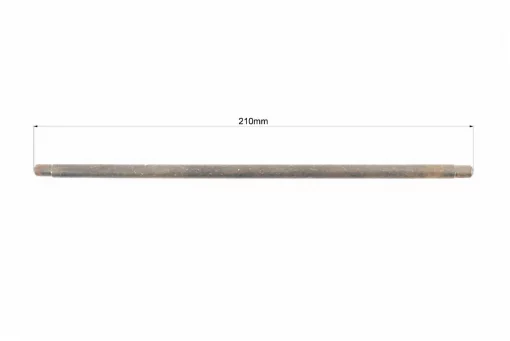 Штанга 210мм GZ195, D190/195N, YQ-604230