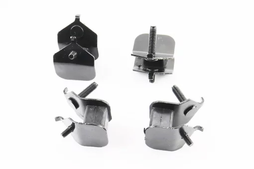 Амортизатор+шпилька 10мм (широкий) к-кт 4шт 4-6кВт, ГЕНЕРАТОР, YQ-609177