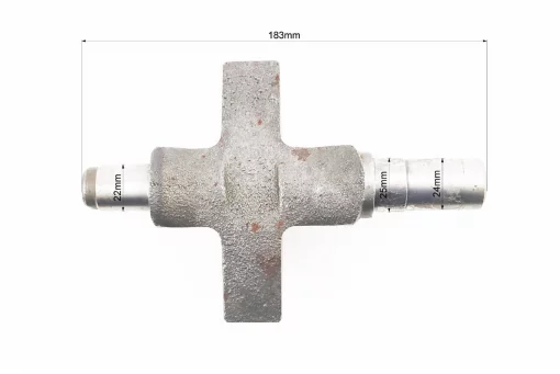 Вал балансировочный R195NM, D190/195N, YQ-604238