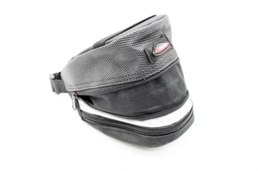 Сумка под сиденье, быстросъёмная, чёрная HBG05, ВЕЛОАКСЕСУАРИ, YQ-403771