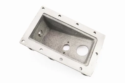 КПП-Кришка редуктора верхня 101-2 (2 отвір) тип 1, M175/195N, YQ-604243