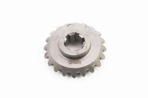 Роторная, редукторная косилка-Шестерня Z-20, шлицы, D-16мм, НАВІСНЕ, YQ-604275