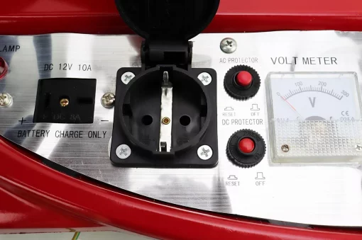 Панель управления в сборе 0,8кВт (ET-950), D(ET-950), YQ-609208