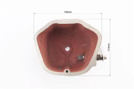 Кришка головки циліндра (клапанів), чавун R190N тип 1, D190/195N, YQ-604285