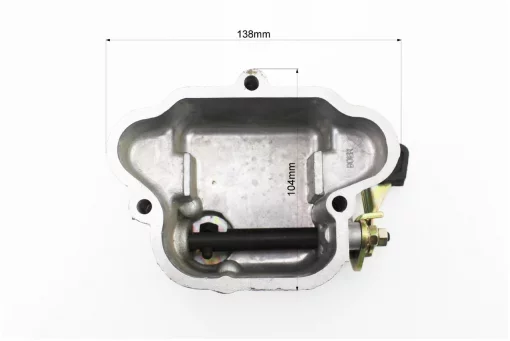 Крышка головки цилиндра (клапанов), алюминий GZ195 3отв., D190/195N, YQ-604299
