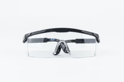 Очки защитные, материал линзы-поликарбонат PC, прозрачные (SP-0080), Ручний інструмент, YQ-702379