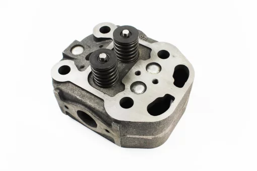 Головка цилиндра ZS1100 в сборе, D(ZS1100), YQ-610011