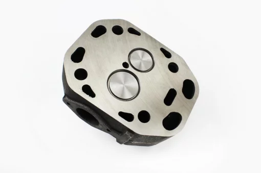 Головка цилиндра ZS1100 в сборе, D(ZS1100), YQ-610011