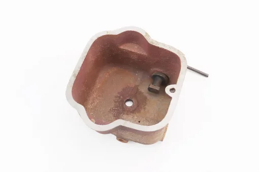 Кришка головки циліндра (клапанів), чавун ZS1100, D(ZS1100), YQ-610015