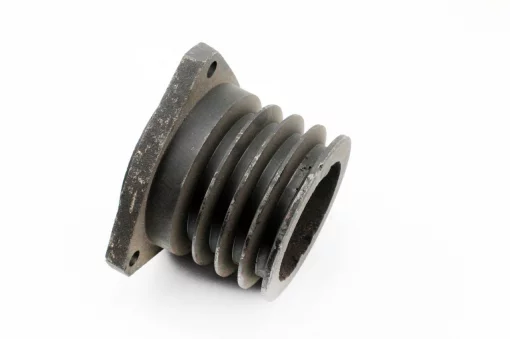 Шкив 4-х ручейковый D-135мм (четыре паза под ремень SPB) Lотв.-150мм ZS1100/ZH1105/ZH1115/ZH1125, D(ZS1100), YQ-610041