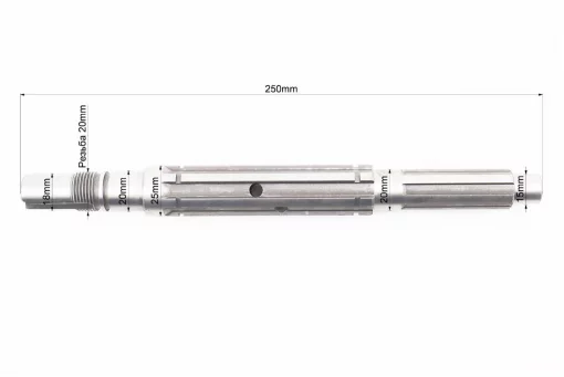 Вал КПП первичный, M178/186F, YQ-602287