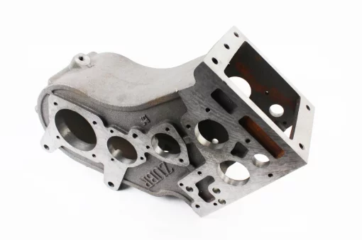 КПП-Корпус пустой, крепление под 2 болта 101-2, M175/195N, YQ-604350