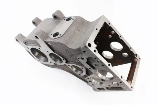 КПП-Корпус пустой, крепление под 2 болта 101-2, M175/195N, YQ-604350