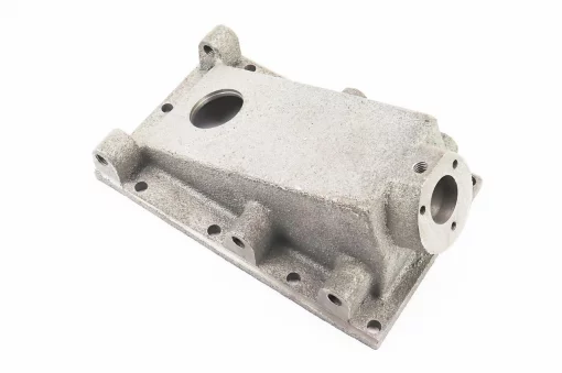 КПП-Кришка редуктора верхня 101-2 (1 отвір), M175/195N, YQ-604352