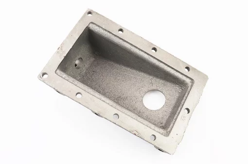 КПП-Кришка редуктора верхня 101-2 (1 отвір), M175/195N, YQ-604352