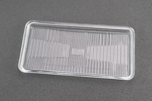 Стекло передней фары (195x100мм) R195NM, D190/195N, YQ-604357