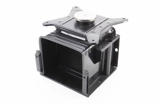 Радиатор R190N (латунь), плоские соты, с кронштейнами облицовки, D190/195N, YQ-604358