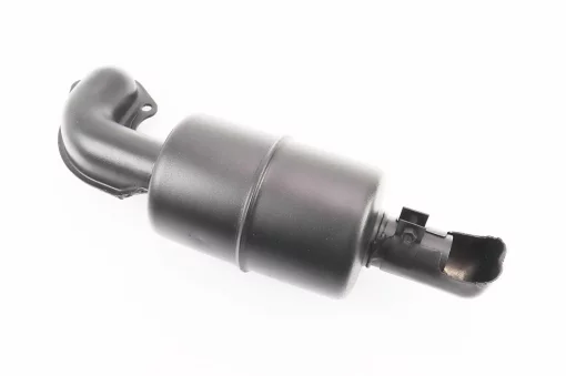 Глушитель R195NM (с коленом 2отв.) Тип 1, D190/195N, YQ-604362