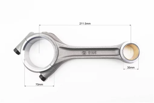 Шатун ZS1100, D(ZS1100), YQ-610134