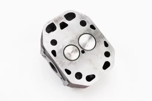 Головка цилиндра ZH1105 в сборе, D(ZS1100), YQ-610136