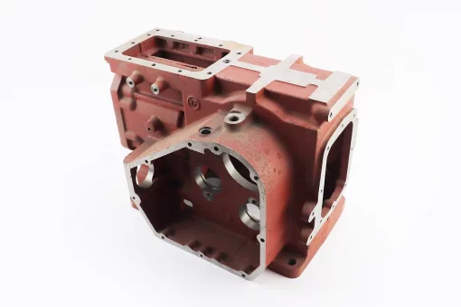 Блок двигуна, поршень 95мм, кришка права 8отв., кришка ліва 5отв., R195NM, D190/195N, YQ-604404