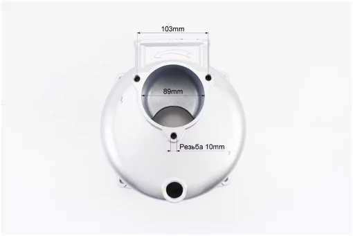 Корпус мотопомпы 3", Мотопомпа, YQ-611012