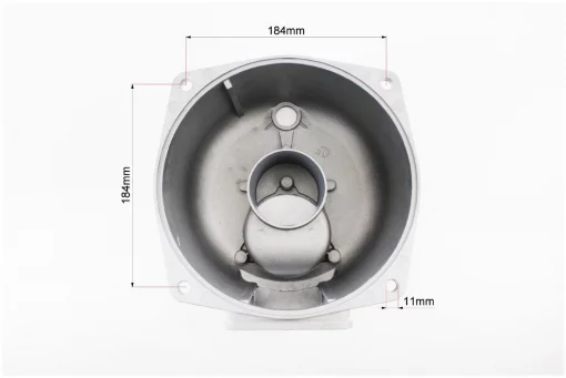 Корпус мотопомпы 3", Мотопомпа, YQ-611012