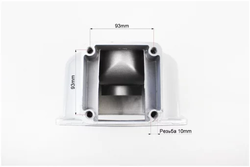 Корпус мотопомпы 3", Мотопомпа, YQ-611012