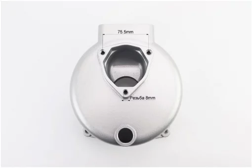 Корпус мотопомпи 2", фланець "трикутник", Мотопомпа, YQ-611023