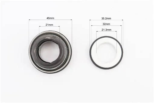 Торцевое уплотнение, D-45мм, d-21мм, Мотопомпа, YQ-611028