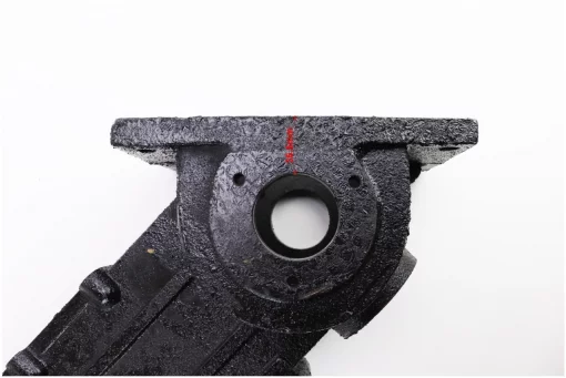 Редуктор фрезы R175/180N/190N/195N-Корпус пустой 81-1, НАВІСНЕ, YQ-604448