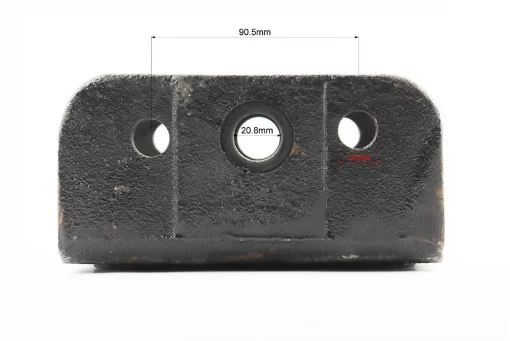 КПП-Кришка задня 81-1, M175/195N, YQ-604455