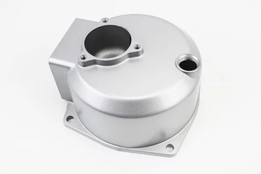 Корпус мотопомпи 2", фланець "коло", Мотопомпа, YQ-611035