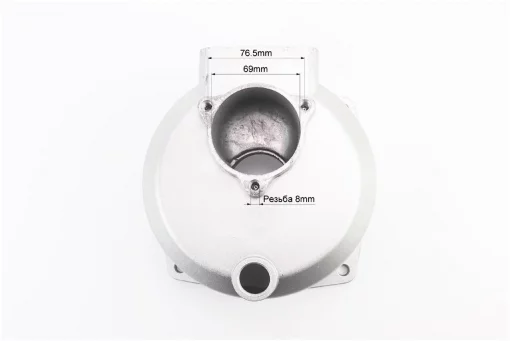 Корпус мотопомпи 2", фланець "коло", Мотопомпа, YQ-611035