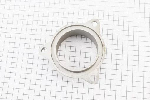 УЦЕНКА Мотопомпа Фланец впускной 3", (нетоварный вид, см. фото), Мотопомпа, YQ-611077