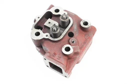 Головка цилиндра GZ195 в сборе, D190/195N, YQ-604482