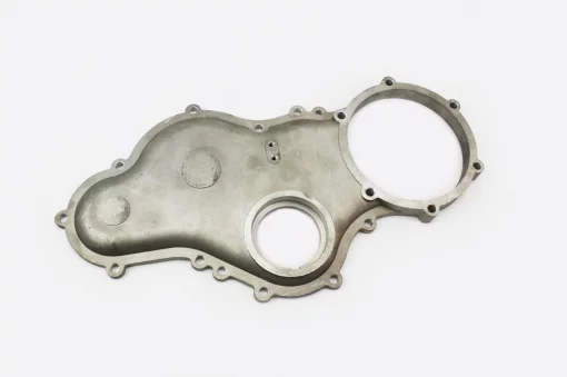 Кришка корпуса шестерні ГРМ (KM385T-01015), Foton, Jinma, YQ-614030