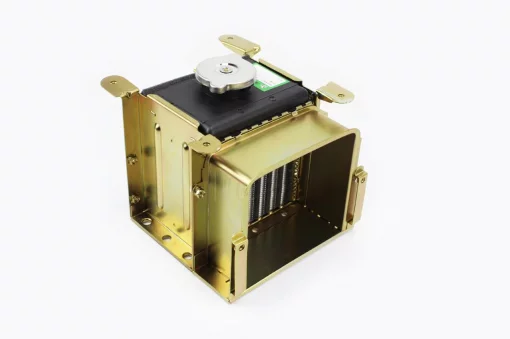 Радіатор R190N (алюміній), круглі стільники, з кронштейнами облицювання, D190/195N, YQ-604585