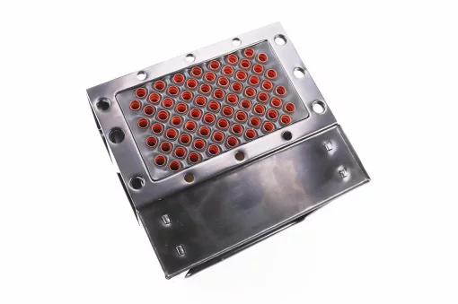 Радиатор R190N (латунь), круглые соты, D190/195N, YQ-604588