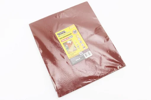 Шліфувальний папір водостійкий 230x280мм K120, к-кт 20шт (08-2612-Р), Витратні матеріали, YQ-703182