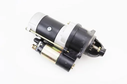 Стартер электрический Z-10, D-75мм R190N/195NM Тип 2, D190/195N, YQ-604614