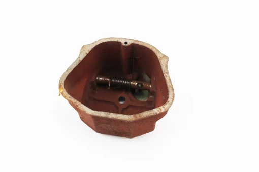 Кришка головки циліндра (клапанів), чавун R195NM тип 2, D190/195N, YQ-604622