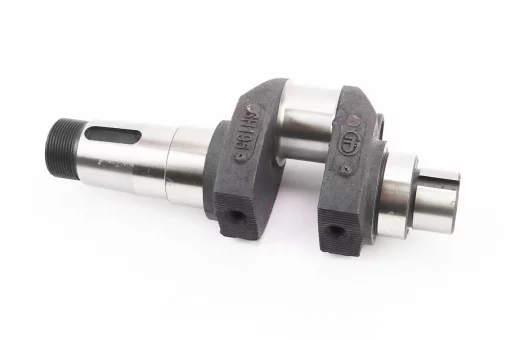 Коленвал R195NM (Dболта-М14x1,5, Dшейки-52мм, H-112мм), D190/195N, YQ-604654