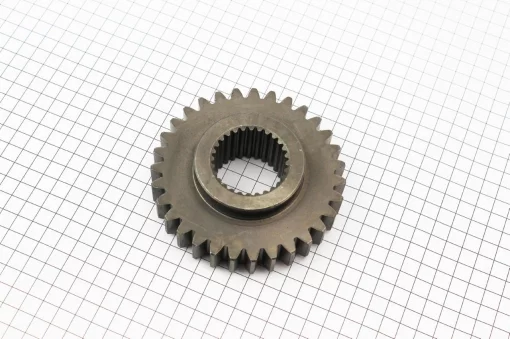 Шестерня ведомая вала отбора мощности Z-31/28 DongFeng 354/404 (400B.41.117), DongFeng, YQ-615225