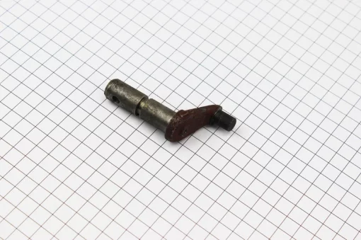 Валик вилки підвищеної/зниженої передачі з головкою DongFeng 240/244 (200.38.112), DongFeng, YQ-615260